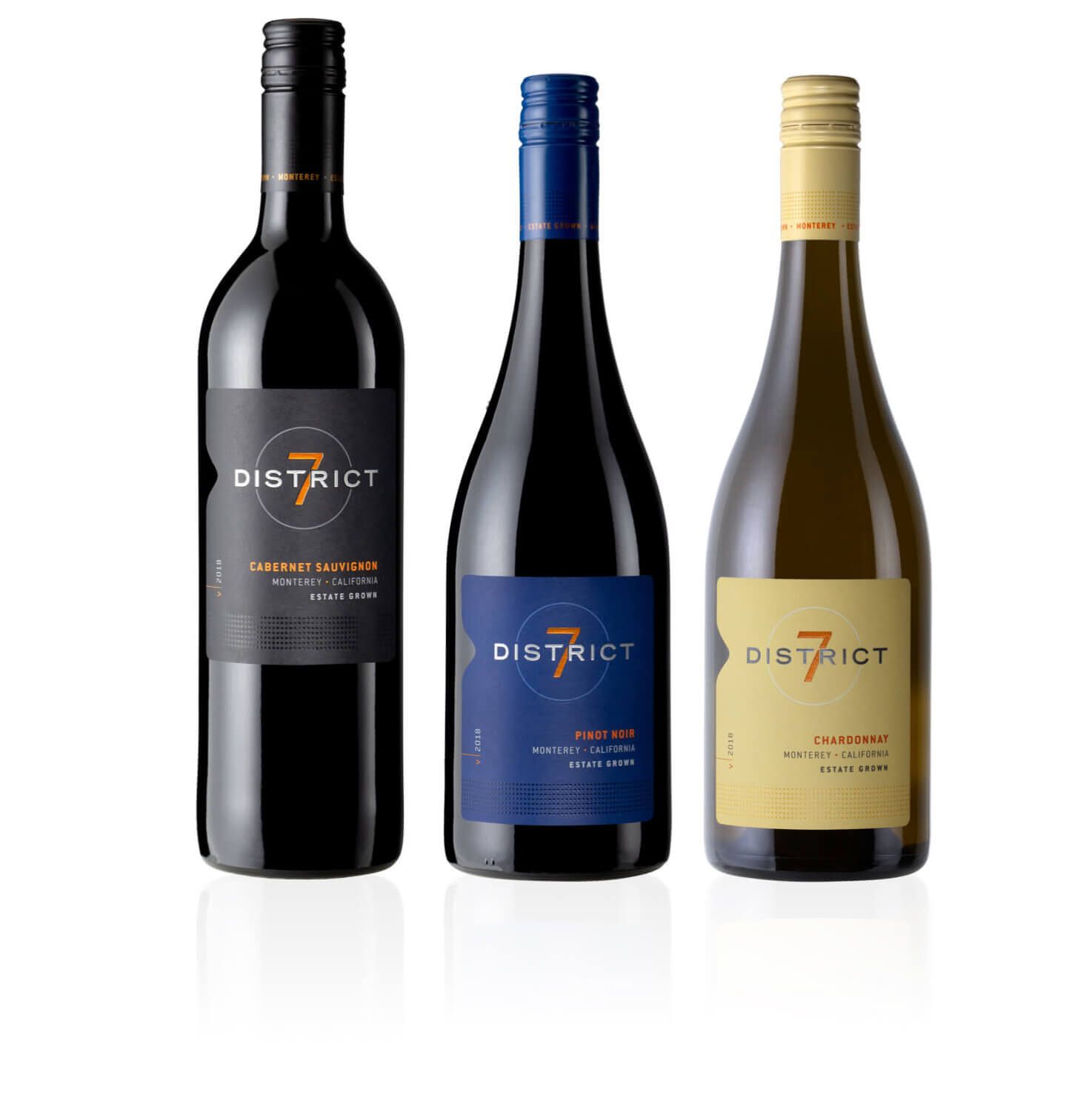 District 7 Wines