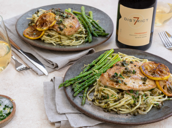 Chicken Piccata