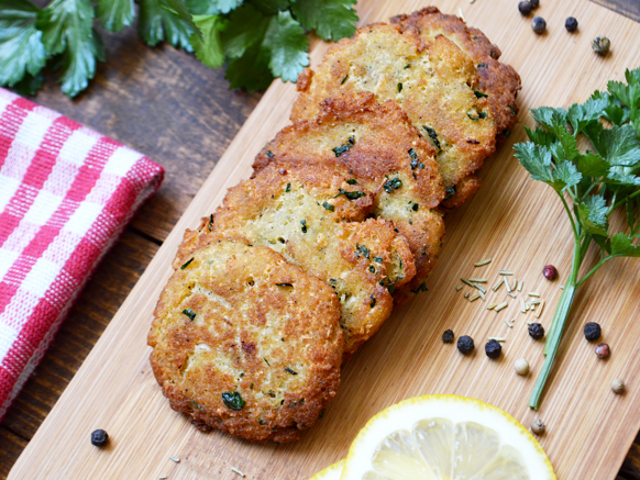 Quick Crab Cakes