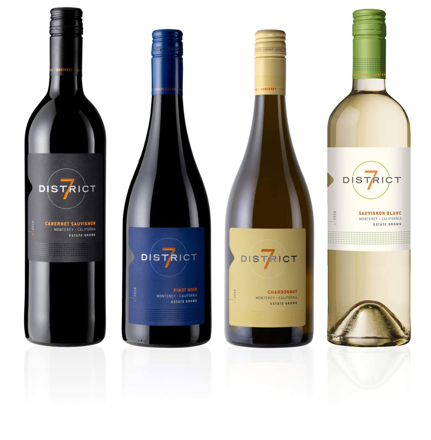 District 7 Wines